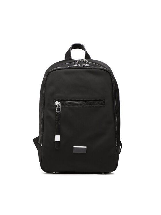 Samsonite Plecak Backpack S 144370-1041-1CNU Czarny