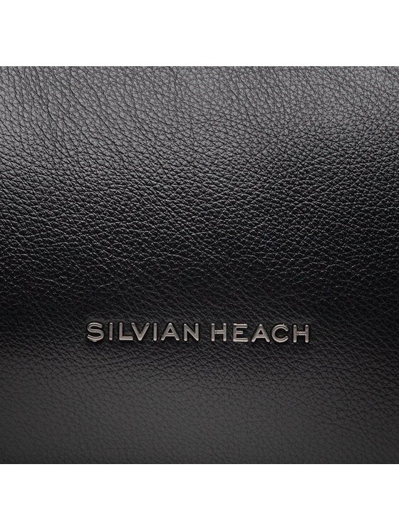 Silvian Heach Torebka Shoulder Bag RCA22027BO Czarny zdjęcie nr 2