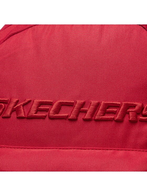 Skechers Plecak S1136.02 Czerwony zdjęcie nr 2