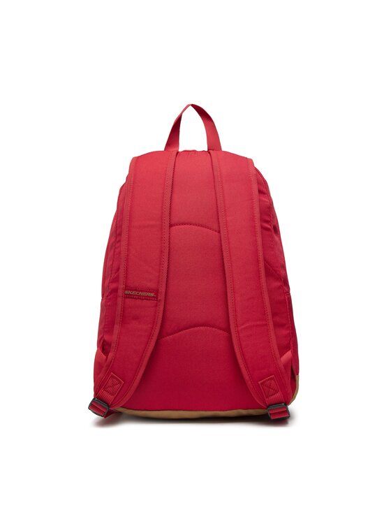 Skechers Plecak S1136.02 Czerwony zdjęcie nr 4