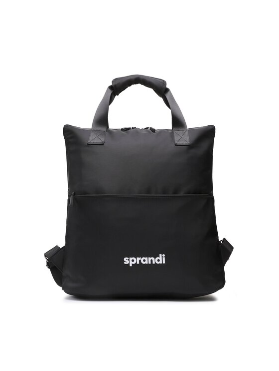Sprandi Plecak SPR-M-014-S23 Czarny