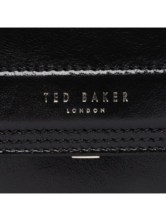 Ted Baker Torebka Metallic Cross Body Bag 265675 Czarny zdjęcie nr 2