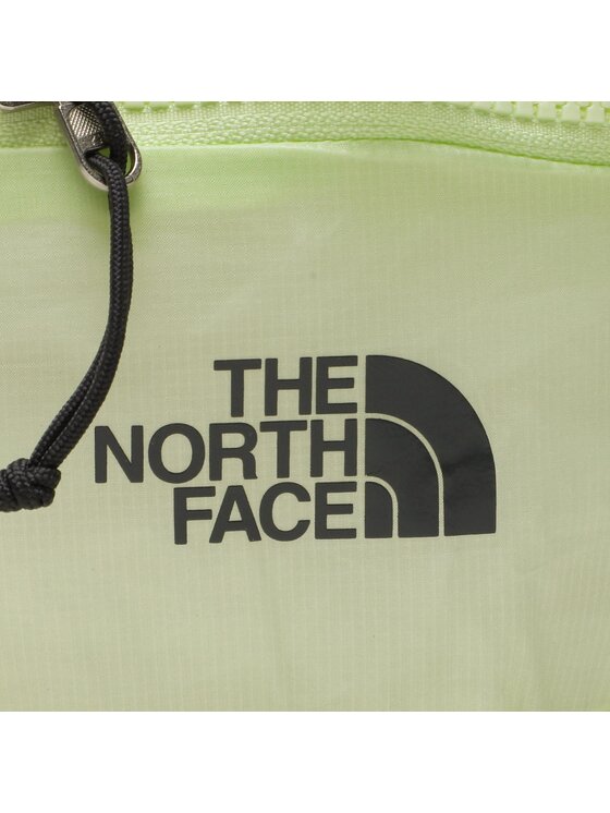 The North Face Saszetka nerka Flyweight Lumbar NF0A52TJIJR Zielony zdjęcie nr 2