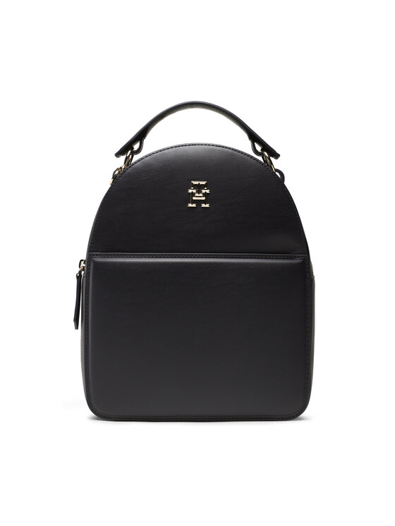 Tommy Hilfiger Plecak Th Chic Backpack AW0AW14493 Granatowy