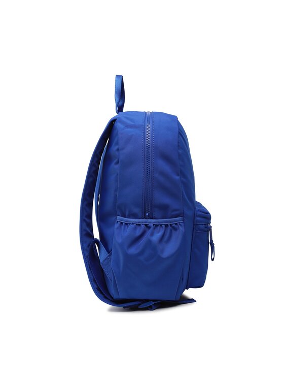 Tommy Hilfiger Plecak Varsity Backpack Solid AU0AU01619 Niebieski zdjęcie nr 2