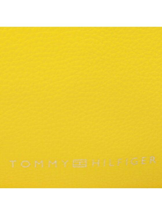 Tommy Hilfiger Torebka AW0AW14885 Żółty zdjęcie nr 2