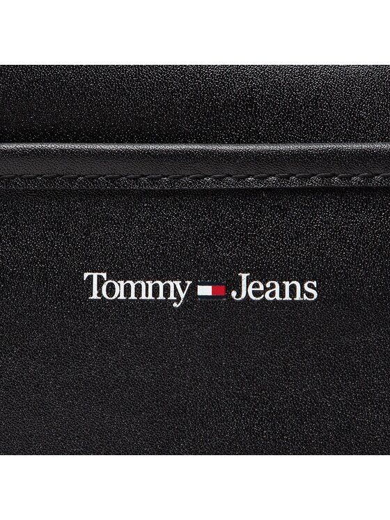 Tommy Jeans Kosmetyczka Tjm Essential Washbag AM0AM10651 Czarny zdjęcie nr 2