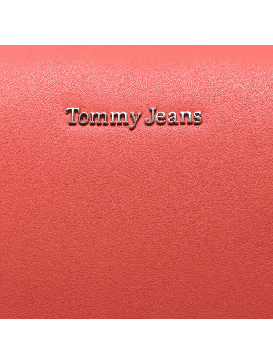 Tommy Jeans Kosmetyczka Tjw City Girl Vanity Bag AW0AW14982 Różowy zdjęcie nr 2