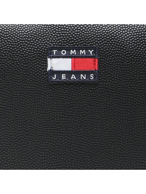Tommy Jeans Kosmetyczka Tjw Heritage Vanity Bag AW0AW14574 Czarny zdjęcie nr 2