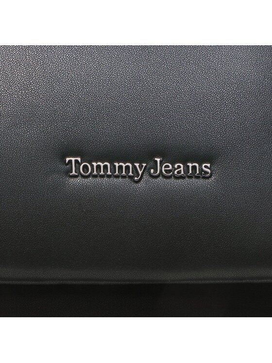 Tommy Jeans Plecak Tjw City Girl Backpack AW0AW14968 Czarny zdjęcie nr 2