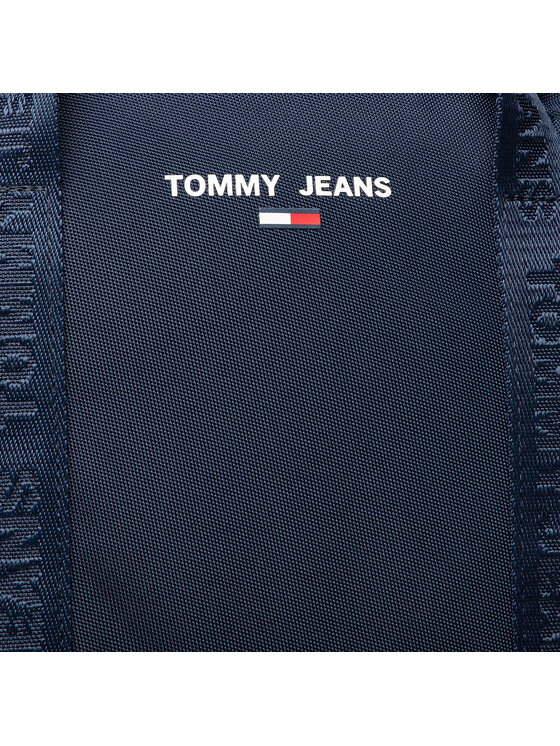 Tommy Jeans Plecak Tjw Essential Backpack AW0AW10659 Granatowy zdjęcie nr 3