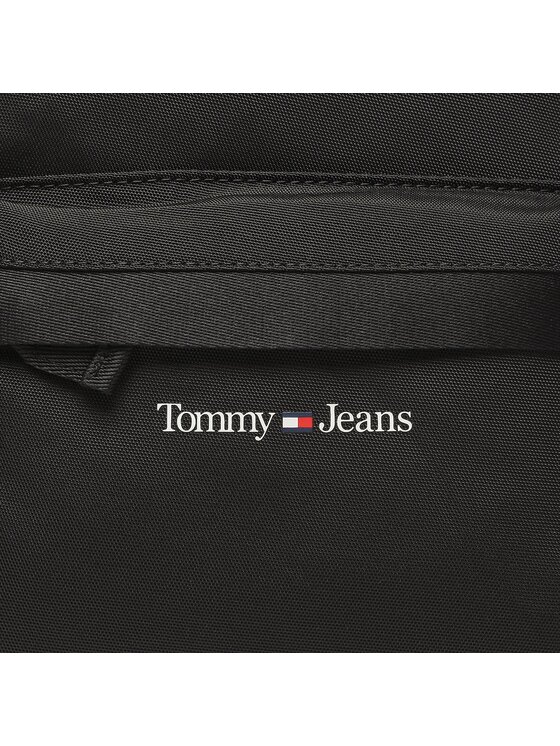 Tommy Jeans Plecak Tjw Essential Backpack AW0AW14124 Czarny zdjęcie nr 2