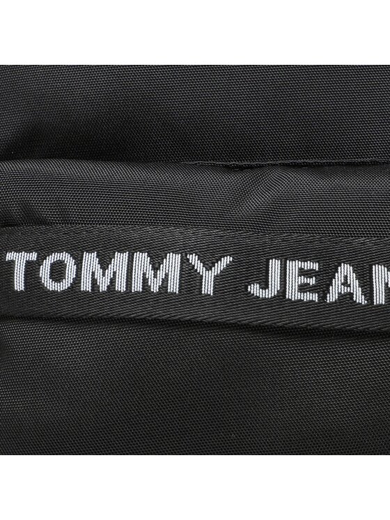 Tommy Jeans Plecak Tjw Essential Backpack AW0AW14952 Czarny zdjęcie nr 2
