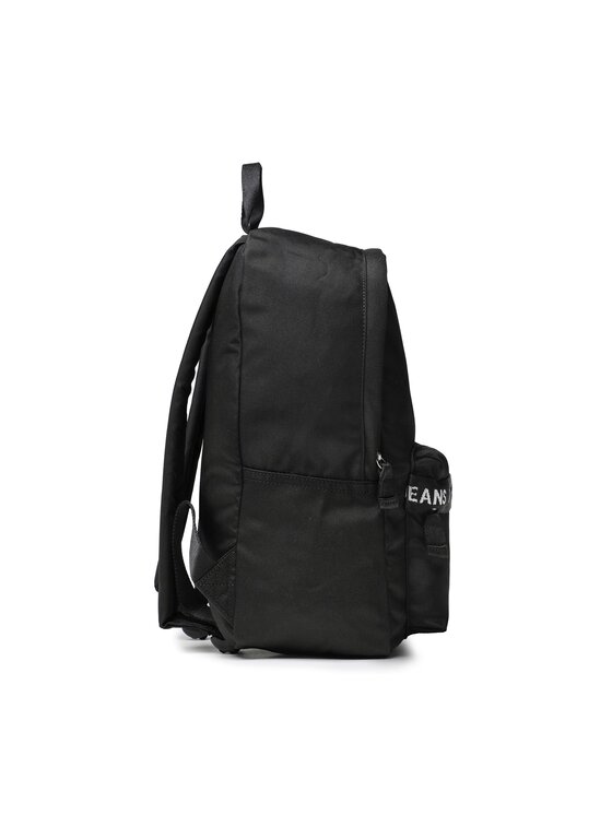 Tommy Jeans Plecak Tjw Essential Backpack AW0AW14952 Czarny zdjęcie nr 3