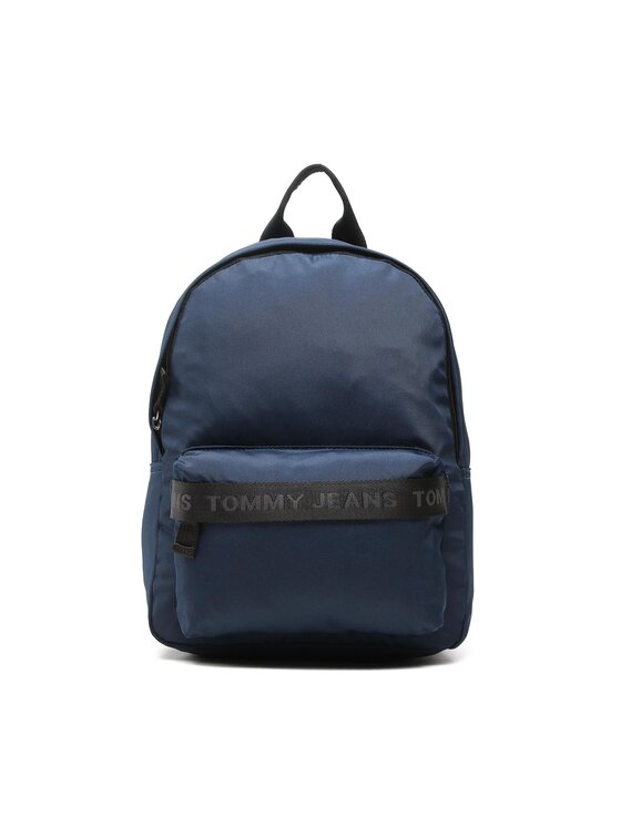 Tommy Jeans Plecak Tjw Essential Backpack AW0AW14952 Granatowy