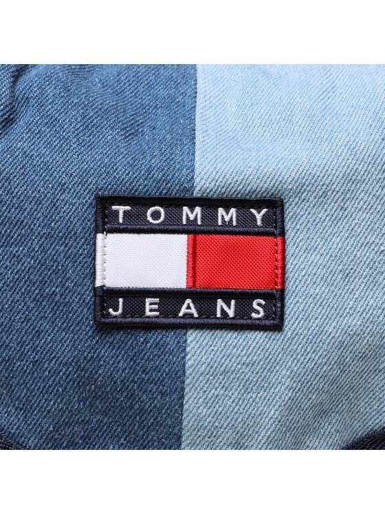 Tommy Jeans Plecak Tjw Heritage Backpack Denim AW0AW14821 Granatowy zdjęcie nr 2