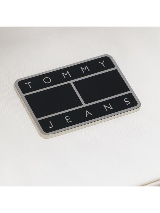 Tommy Jeans Plecak Tjw Hype Conscious Backpack AW0AW14140 Biały zdjęcie nr 2
