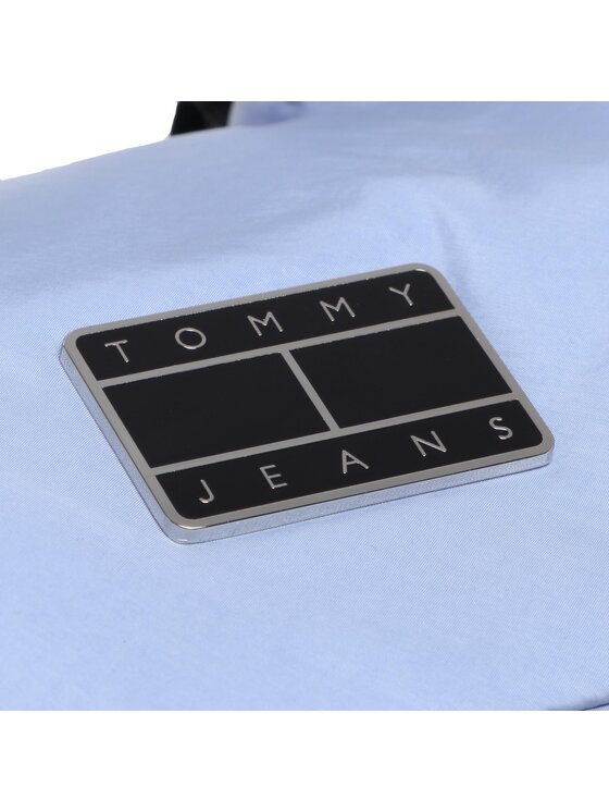 Tommy Jeans Plecak Tjw Hype Conscious Backpack AW0AW14140 Niebieski zdjęcie nr 2