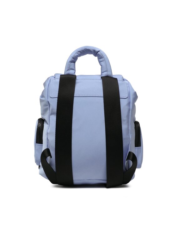 Tommy Jeans Plecak Tjw Hype Conscious Backpack AW0AW14140 Niebieski zdjęcie nr 4