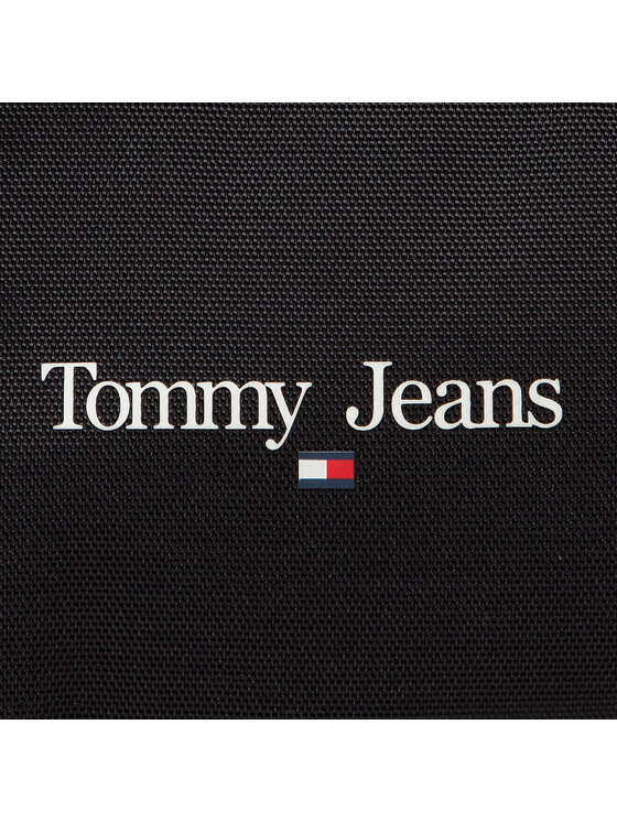 Tommy Jeans Saszetka nerka Tjw Essential Bumbag AW0AW12553 Czarny zdjęcie nr 2