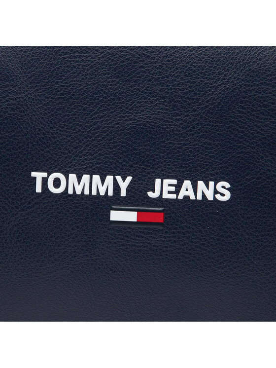 Tommy Jeans Torebka Essential Pu Crossover AW0AW11835 Granatowy zdjęcie nr 2