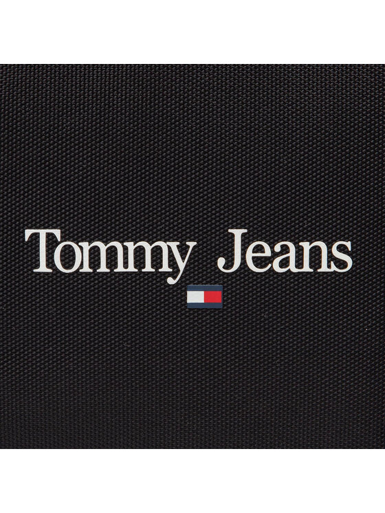 Tommy Jeans Torebka Tjw Essential Crossover AW0AW12556 Czarny zdjęcie nr 2