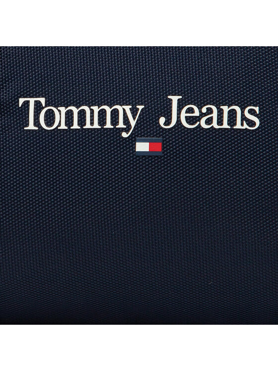 Tommy Jeans Torebka Tjw Essential Crossover AW0AW12556 Granatowy zdjęcie nr 2