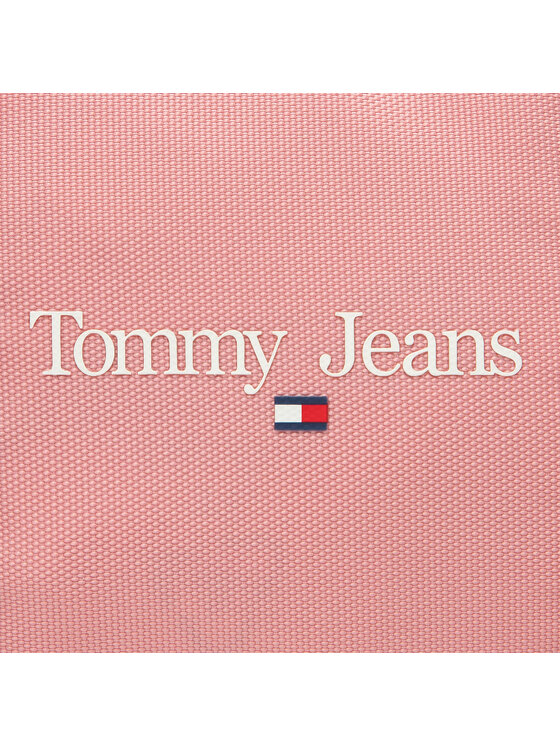 Tommy Jeans Torebka Tjw Essential Crossover AW0AW12556 Różowy zdjęcie nr 2