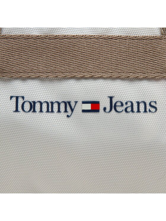 Tommy Jeans Torebka Tjw Essential Crossover AW0AW14126 Beżowy zdjęcie nr 2