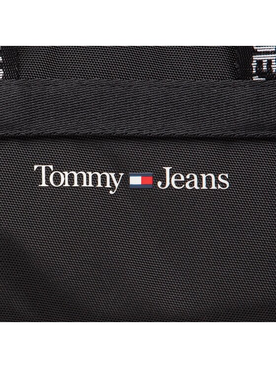 Tommy Jeans Torebka Tjw Essential Crossover AW0AW14126 Czarny zdjęcie nr 2