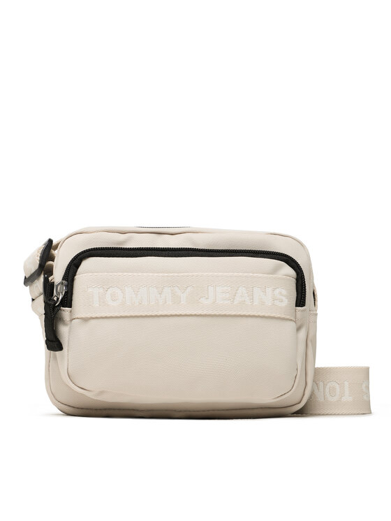 Tommy Jeans Torebka Tjw Essential Crossover AW0AW14547 Beżowy