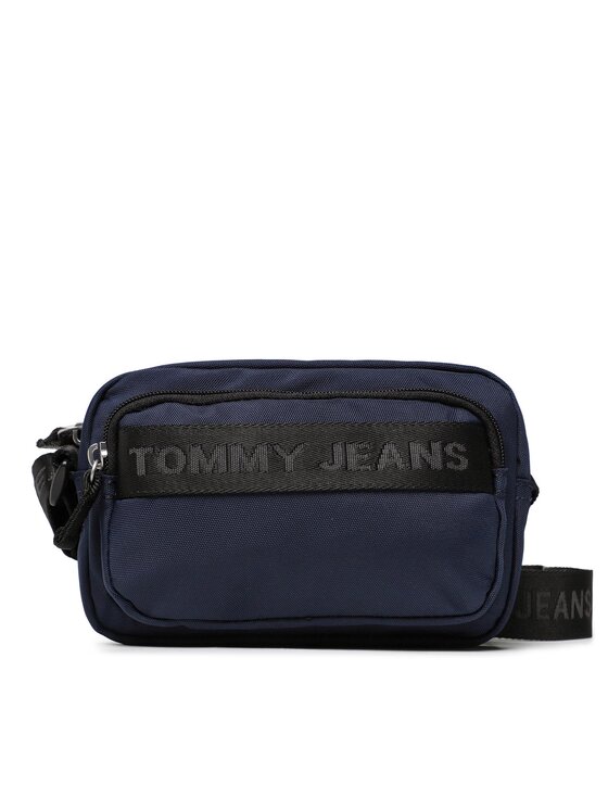 Tommy Jeans Torebka Tjw Essential Crossover AW0AW14950 Granatowy