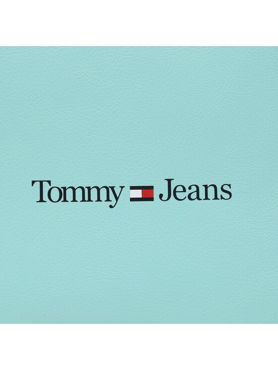 Tommy Jeans Torebka Tjw Essential Pu Camera Bag AW0AW14120 Niebieski zdjęcie nr 2