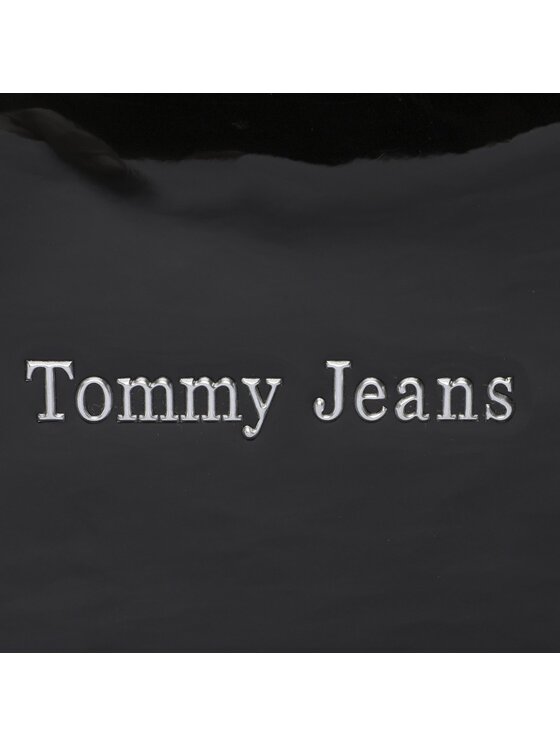 Tommy Jeans Torebka Tjw Must Camera AW0AW14955 Czarny zdjęcie nr 2
