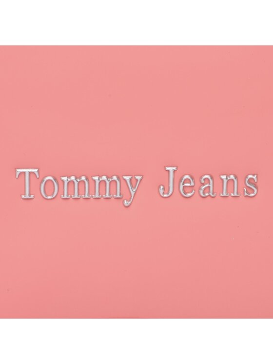 Tommy Jeans Torebka Tjw Must Camera AW0AW14955 Różowy zdjęcie nr 2