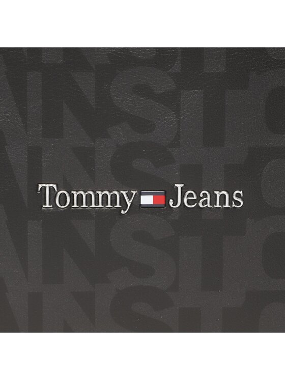 Tommy Jeans Torebka Tjw Must Camera Bag AW0AW14550 Czarny zdjęcie nr 2