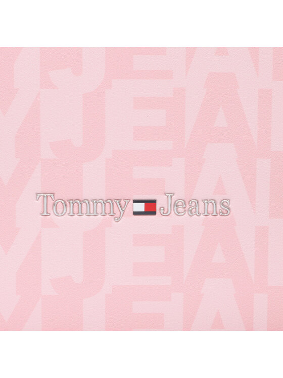 Tommy Jeans Torebka Tjw Must Camera Bag AW0AW14550 Różowy zdjęcie nr 2