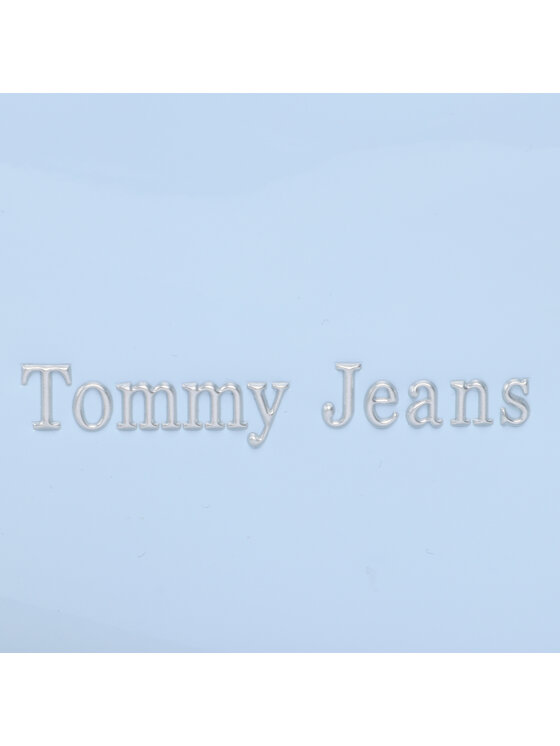 Tommy Jeans Torebka Tjw Must Camera Bag AW0AW14955 Niebieski zdjęcie nr 2