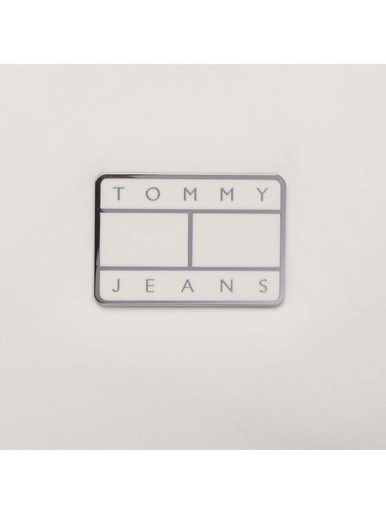 Tommy Jeans Torebka Tjw Summer Festival Shoulder Bag AW0AW14962 Biały zdjęcie nr 2
