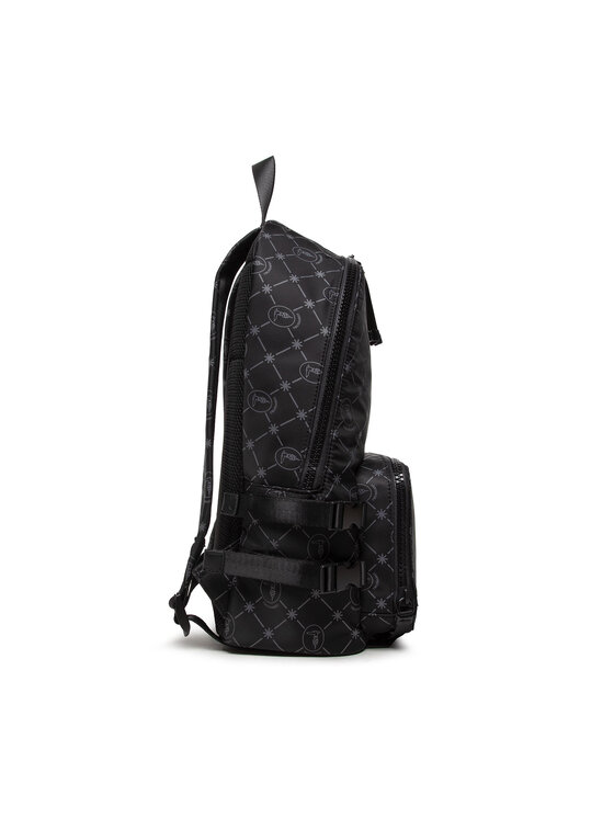 Trussardi Plecak Smart Backpack 71B00325 Czarny zdjęcie nr 4