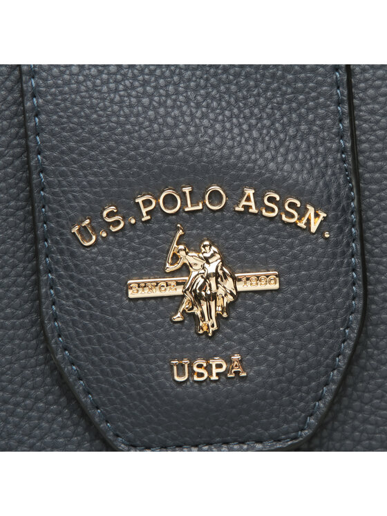 U.S. Polo Assn. Torebka BIUSS6068WVP212 Granatowy zdjęcie nr 2