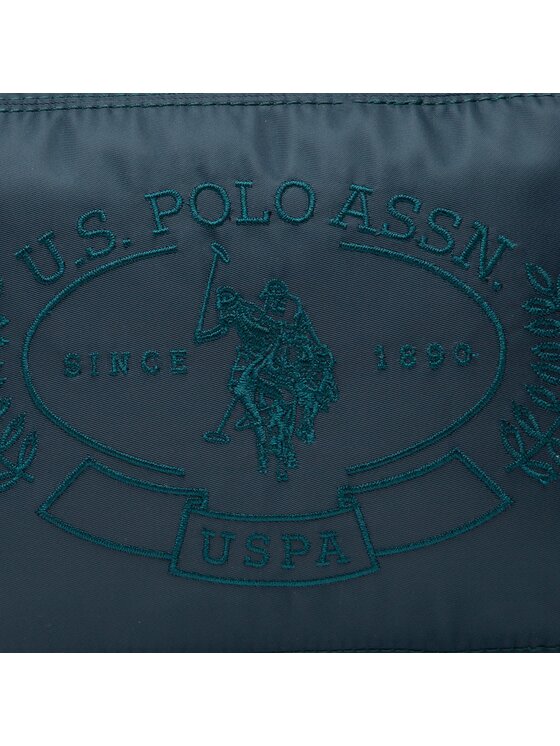U.S. Polo Assn. Torebka Springfield BEUPA5091WIP206 Granatowy zdjęcie nr 2