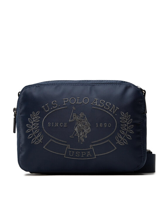 U.S. Polo Assn. Torebka Springfield BEUPA5091WIP212 Granatowy