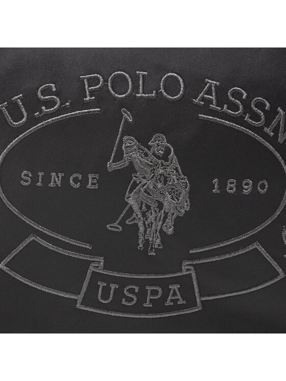 U.S. Polo Assn. Torebka Springfield Crossbody Bag BEUPA5091WIP000 Czarny zdjęcie nr 2