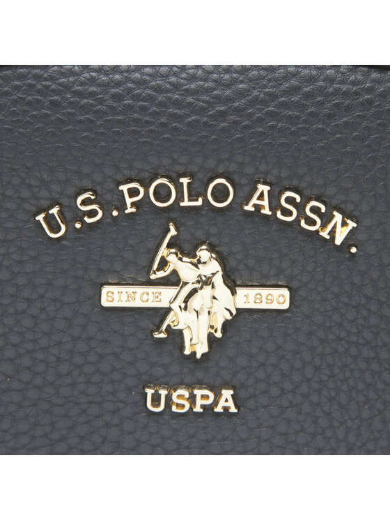 U.S. Polo Assn. Torebka Stanford BEUSS6067WVP212 Granatowy zdjęcie nr 2