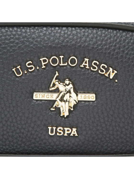 U.S. Polo Assn. Torebka Stanford Crossbody BEUSS6064WVP212 Granatowy zdjęcie nr 2