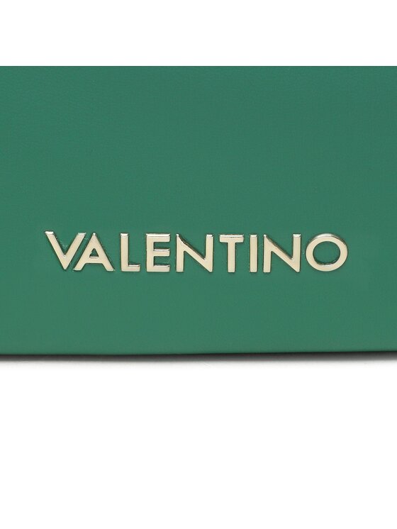 Valentino Kosmetyczka Lemonade VBE6RH541 Zielony zdjęcie nr 3