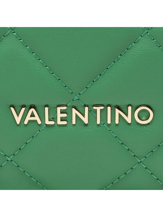 Valentino Kosmetyczka Ocarina VBE3KK538 Zielony zdjęcie nr 2