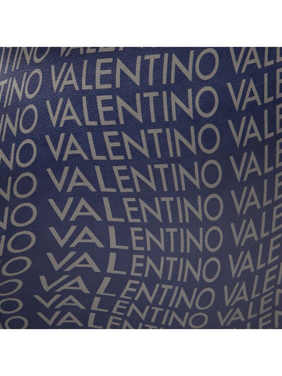 Valentino Plecak Samosa VBS6GV05 Granatowy zdjęcie nr 2