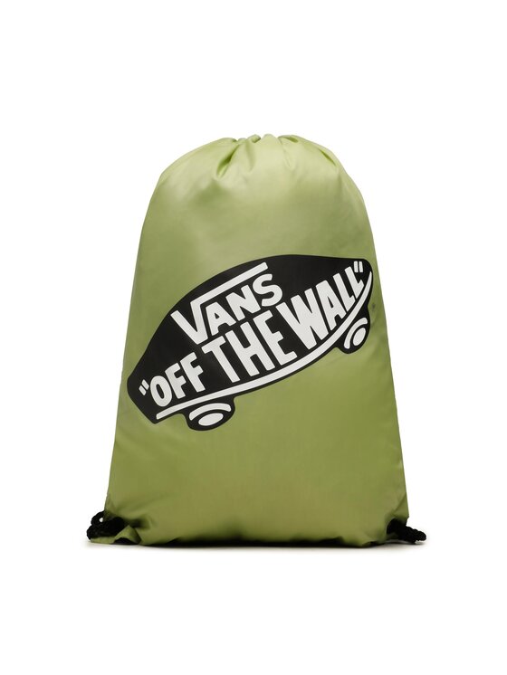 Vans Worek Wm Benched Bag VN000SUFW0I1 Zielony